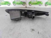 Replacement front right window regulator switch for Nissan Primera Trav. (P12) 2.2 16V Turbodiesel Cat OEM IAM reference 25411A