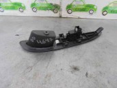 Replacement front right window regulator switch for Nissan Primera Trav. (P12) 2.2 16V Turbodiesel Cat OEM IAM reference 25411A