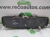 Replacement tailgate outer handle for Nissan Primera Trav. (P12) 2.2 16V Turbodiesel Cat OEM IAM reference 90810AU460 