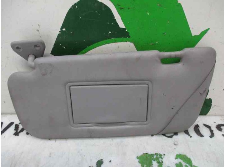 Recambio de parasol izquierdo para nissan primera trav. (p12) 2.2 16v turbodiesel cat referencia OEM IAM 96401AV600  