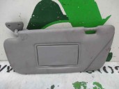 Recambio de parasol izquierdo para nissan primera trav. (p12) 2.2 16v turbodiesel cat referencia OEM IAM 96401AV600  