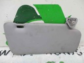 Recambio de parasol izquierdo para nissan primera trav. (p12) 2.2 16v turbodiesel cat referencia OEM IAM 96401AV600 