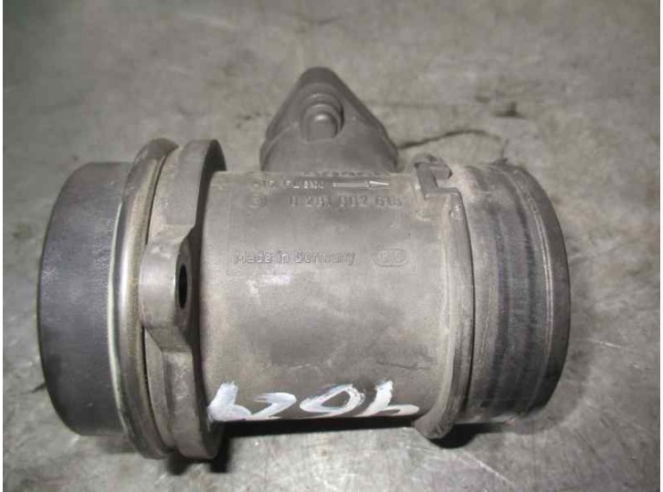Replacement mass air flow sensor for Fiat Panda (169) 1.3 JTD CAT OEM IAM reference 0281002613 BOSCH