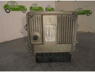 Recambio de centralita motor uce para fiat panda (169) 1.3 jtd cat referencia OEM IAM 51775008 71600000504 MAGNETI MARELLI