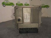 Recambio de centralita motor uce para fiat panda (169) 1.3 jtd cat referencia OEM IAM 51775008 71600000504 MAGNETI MARELLI