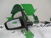 Recambio de retrovisor izquierdo para fiat panda (169) 1.3 jtd cat referencia OEM IAM 01704662700 MANUAL 