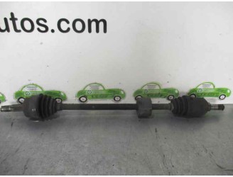 Recambio de transmision delantera derecha para fiat panda (169) 1.3 jtd cat referencia OEM IAM 