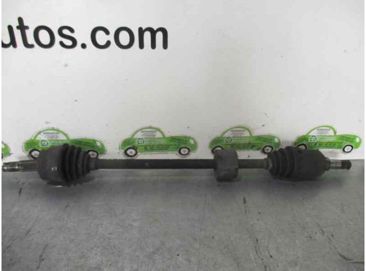 Recambio de transmision delantera derecha para fiat panda (169) 1.3 jtd cat referencia OEM IAM   