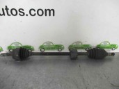 Recambio de transmision delantera derecha para fiat panda (169) 1.3 jtd cat referencia OEM IAM 