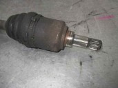 Recambio de transmision delantera derecha para fiat panda (169) 1.3 jtd cat referencia OEM IAM   