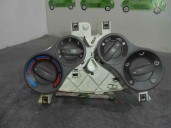 Replacement heater / air conditioning control unit for Fiat Panda (169) 1.3 JTD CAT OEM IAM reference 5A0240100 DENSO