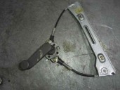 Replacement rear right window regulator for Fiat Panda (169) 1.3 JTD CAT OEM IAM reference MANUAL 5 DOORS