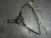 Replacement rear right window regulator for Fiat Panda (169) 1.3 JTD CAT OEM IAM reference MANUAL 5 DOORS