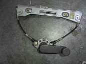 Replacement rear left window regulator for Fiat Panda (169) 1.3 JTD CAT OEM IAM reference 2 PINS 5 DOORS.