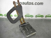 Recambio de radiador calefaccion / aire acondicionado para fiat panda (169) 1.3 jtd cat referencia OEM IAM 169011500 71453 
