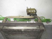 Recambio de evaporador aire acondicionado para fiat panda (169) 1.3 jtd cat referencia OEM IAM   
