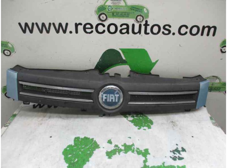 Recambio de rejilla delantera para fiat panda (169) 1.3 jtd cat referencia OEM IAM 735353899  