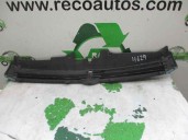 Replacement front grille for Fiat Panda (169) 1.3 JTD CAT OEM IAM reference 735353899 
