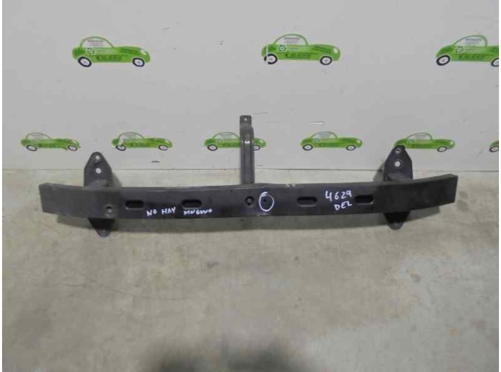 Recambio de refuerzo paragolpes delantero para fiat panda (169) 1.3 jtd cat referencia OEM IAM HIERRO 