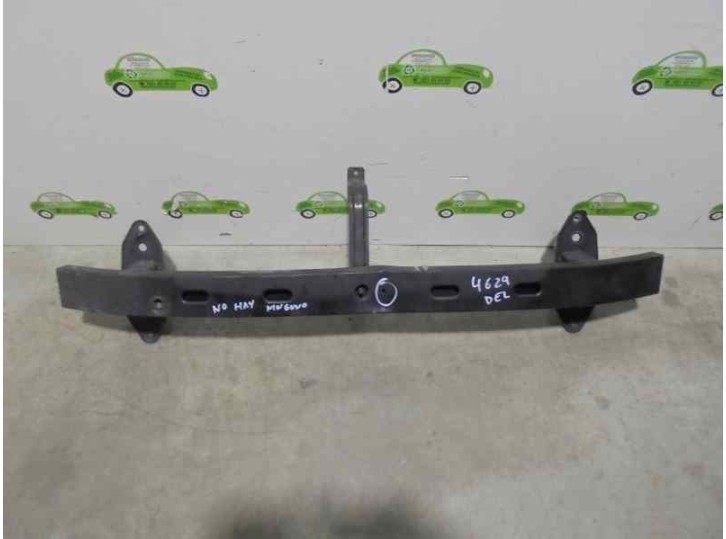 Replacement front bumper reinforcement for Fiat Panda (169) 1.3 JTD CAT OEM IAM reference HIERRO 