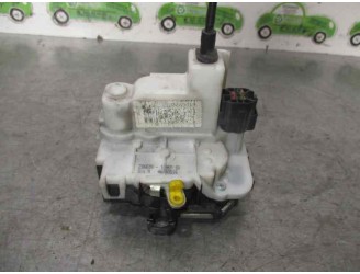 Recambio de cerradura puerta trasera izquierda para fiat panda (169) 1.3 jtd cat referencia OEM IAM 46803516 4 PINES 5 PUERTAS