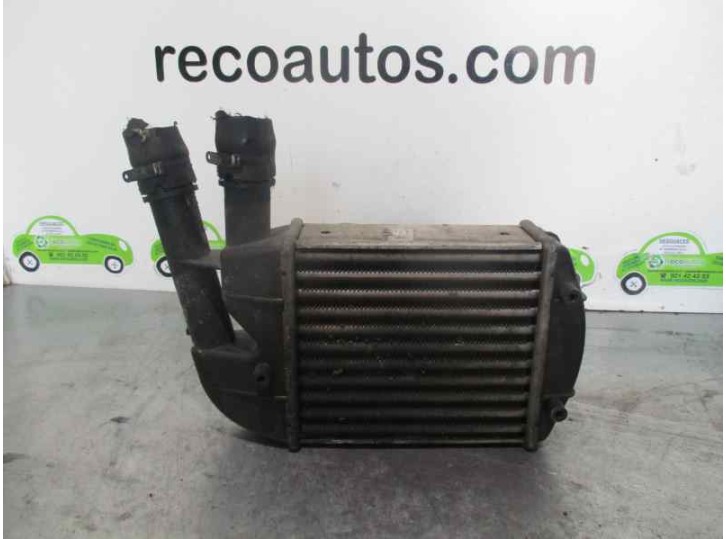 Recambio de intercooler para fiat panda (169) 1.3 jtd cat referencia OEM IAM 468232590 3200219 MODINE