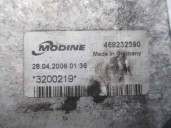 Recambio de intercooler para fiat panda (169) 1.3 jtd cat referencia OEM IAM 468232590 3200219 MODINE