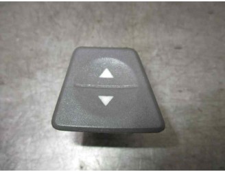Front left window regulator switch replacement for Fiat Panda (169) 1.3 JTD CAT OEM IAM reference 28767 