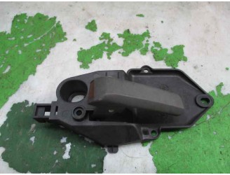Front left interior door handle replacement for Fiat Panda (169) 1.3 JTD CAT OEM IAM reference CAJA 5 