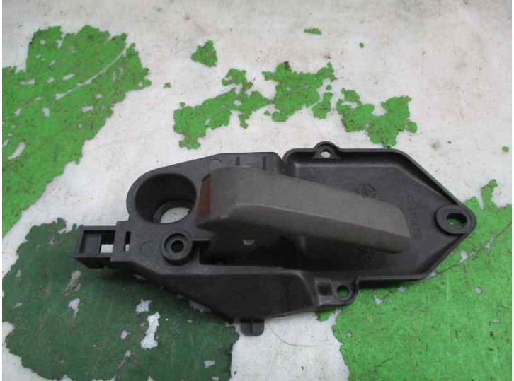 Front left interior door handle replacement for Fiat Panda (169) 1.3 JTD CAT OEM IAM reference CAJA 5 
