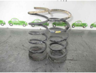 Recambio de muelle amortiguacion para fiat panda (169) 1.3 jtd cat referencia OEM IAM 