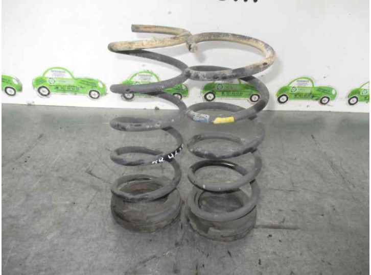 Recambio de muelle amortiguacion para fiat panda (169) 1.3 jtd cat referencia OEM IAM   