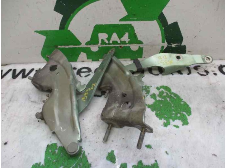 Hood hinge replacement for Fiat Brava (182) 1.9 JTD CAT OEM IAM reference 