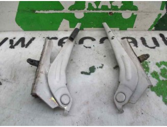 Hood hinge replacement for Daewoo Lanos 1.5 CAT OEM IAM reference 