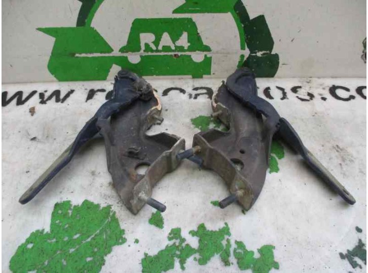 Hood hinge replacement for Fiat Marea Berlina (185) 1.9 Turbodiesel OEM IAM reference 