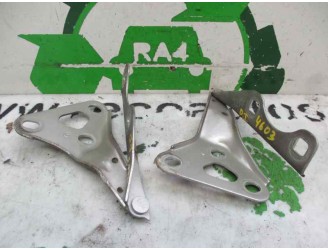 Hood hinge replacement for Opel Zafira A 2.0 DTI OEM IAM reference 