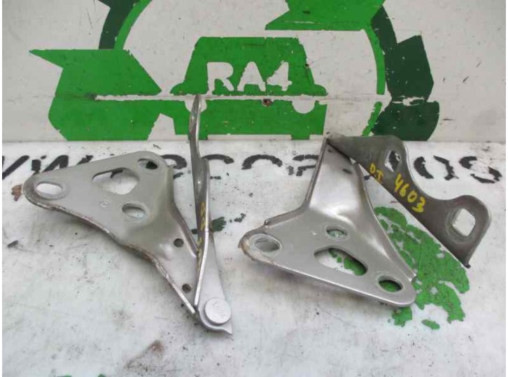 Recambio de bisagra capot para opel zafira a 2.0 dti referencia OEM IAM 