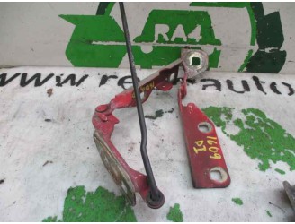 Recambio de bisagra capot para renault twingo (co6) 1.3 cat referencia OEM IAM   