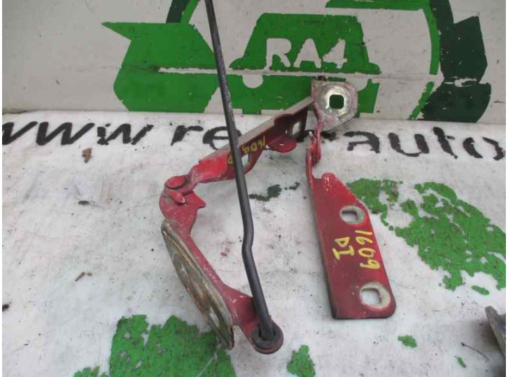 Recambio de bisagra capot para renault twingo (co6) 1.3 cat referencia OEM IAM 