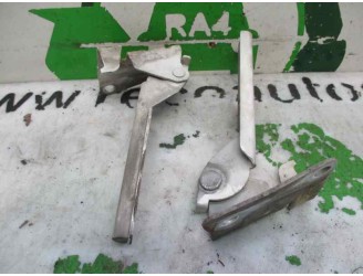 Recambio de bisagra capot para kia sephia ll 1.5 cat referencia OEM IAM 