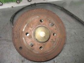 Drum brake replacement for Fiat Panda (169) 1.3 JTD CAT OEM IAM reference 