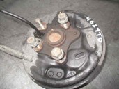 Drum brake replacement for Fiat Panda (169) 1.3 JTD CAT OEM IAM reference 