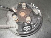Drum brake replacement for Fiat Panda (169) 1.3 JTD CAT OEM IAM reference 
