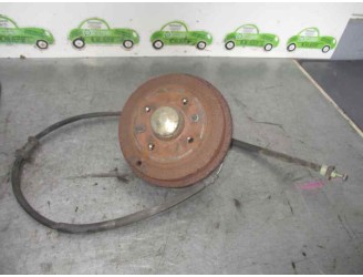 Drum brake replacement for Fiat Panda (169) 1.3 JTD CAT OEM IAM reference C544S 