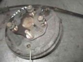 Recambio de freno de tambor para fiat panda (169) 1.3 jtd cat referencia OEM IAM C544S  