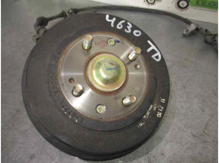 Recambio de freno de tambor para mg mg zr 1.4 16v cat referencia OEM IAM 0772812C2 