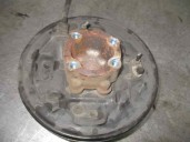 Recambio de freno de tambor para mg mg zr 1.4 16v cat referencia OEM IAM 0772812C2  