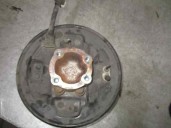 Recambio de freno de tambor para mg mg zr 1.4 16v cat referencia OEM IAM 0772812C2 