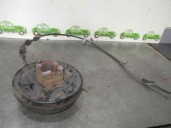 Recambio de freno de tambor para mg mg zr 1.4 16v cat referencia OEM IAM 0772812C2  