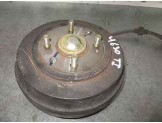 Recambio de freno de tambor para mg mg zr 1.4 16v cat referencia OEM IAM 0772806C2  